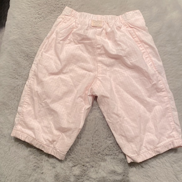 Janie and Jack Baby Capris 0-3M - Picture 4 of 5